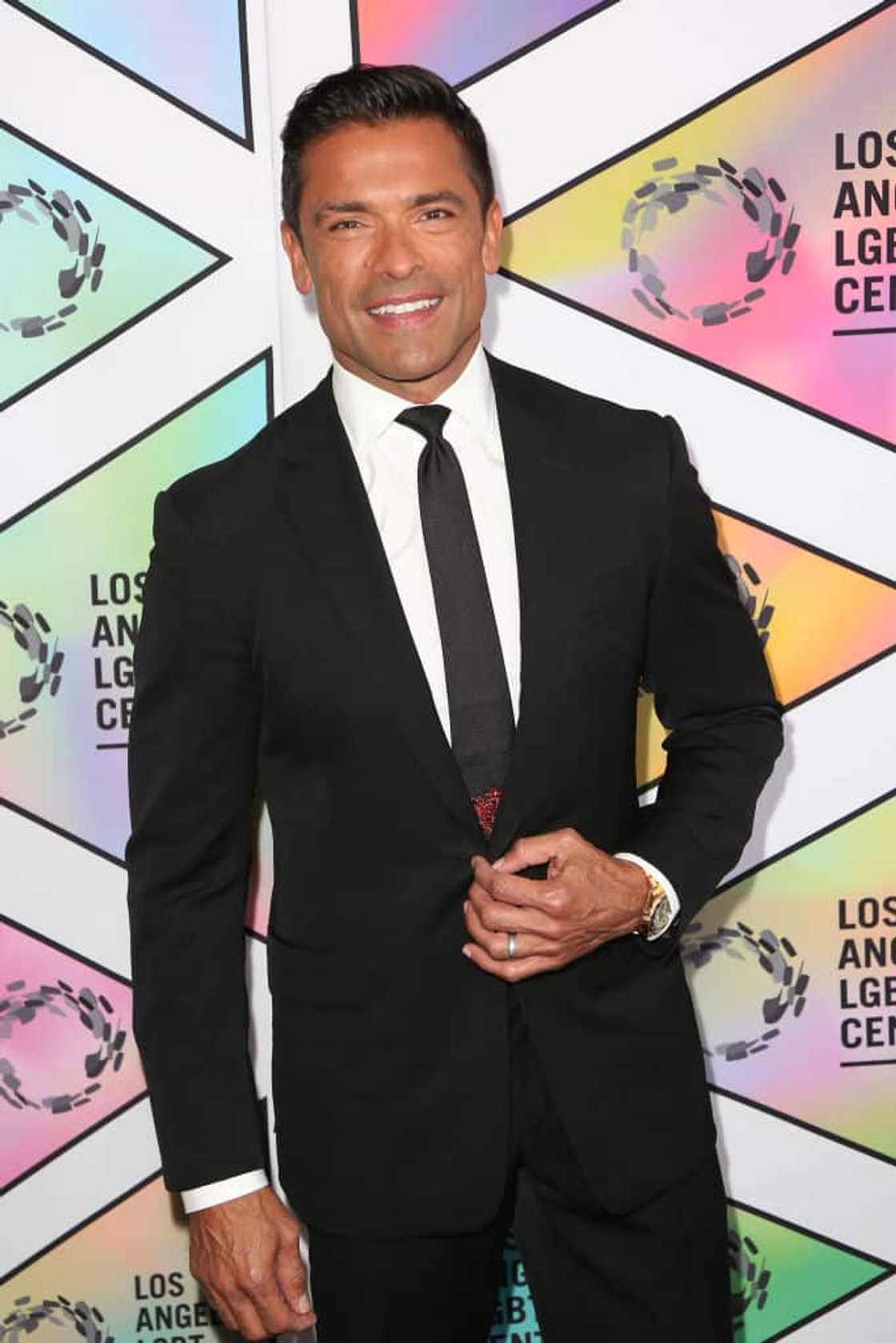 Mark Consuelos's Friends Mark Consuelos's Friends