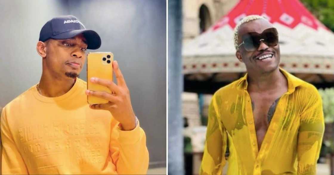 Somizi, Pholoso Mohlala, Celebrity Somizi, Pholoso Mohlala, Celebrity