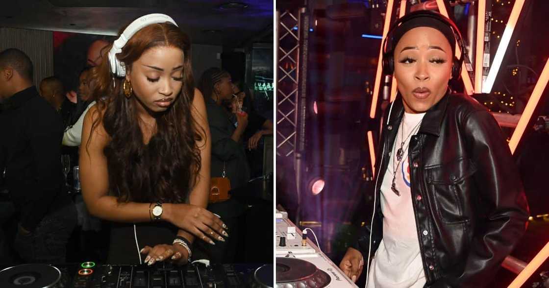 Uncle Waffles gets BET nomination Uncle Waffles gets BET nomination