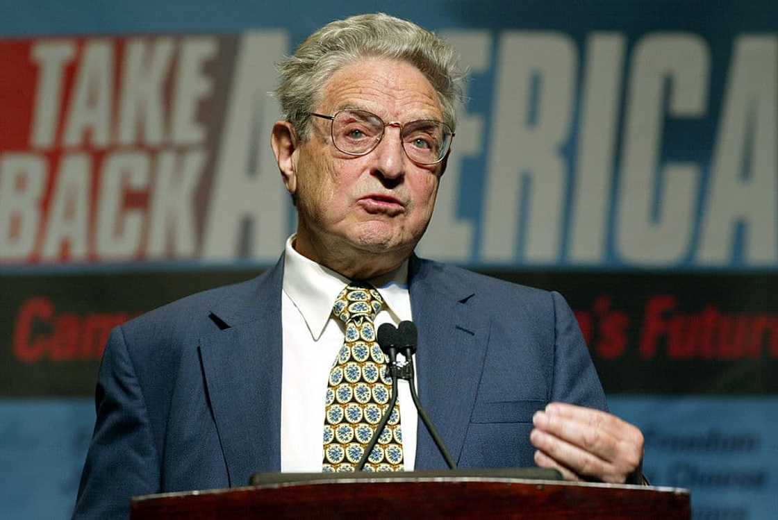 Where did George Soros make money? Where did George Soros make money?