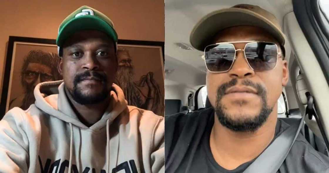 City Ses' La's Mandla N Wants to Build Biggest Studio in Africa City Ses' La's Mandla N Wants to Build Biggest Studio in Africa
