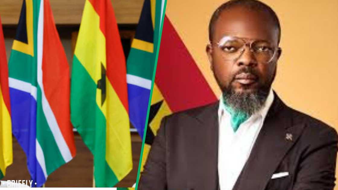SA Ghana SA Ghana