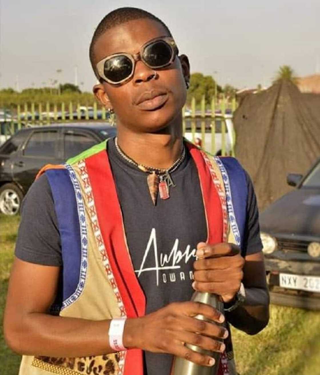 Aubrey Qwana age Aubrey Qwana age