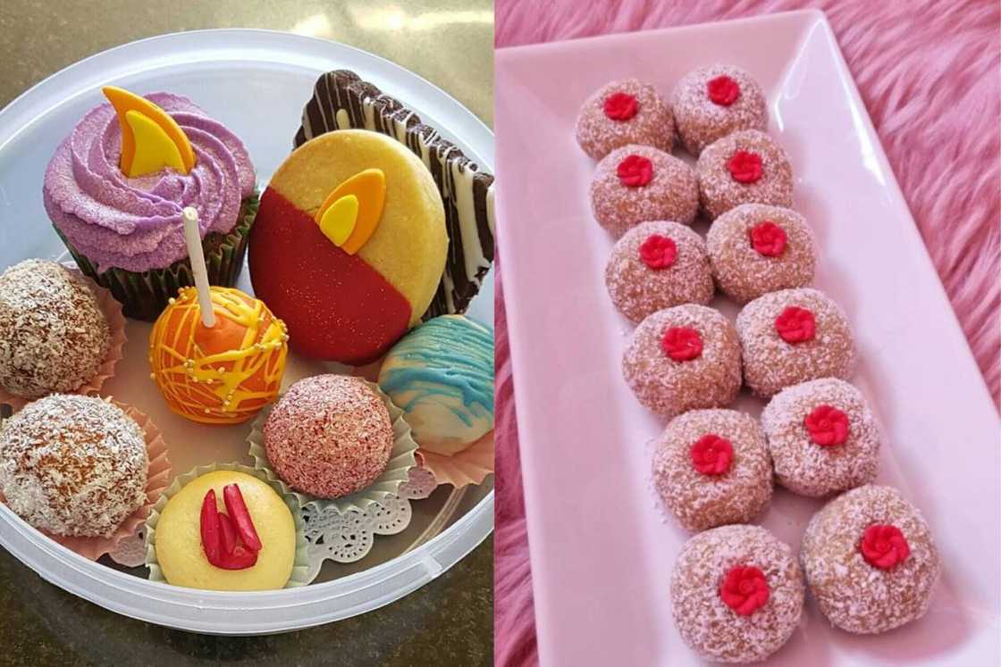 Soji ball recipe Soji ball recipe