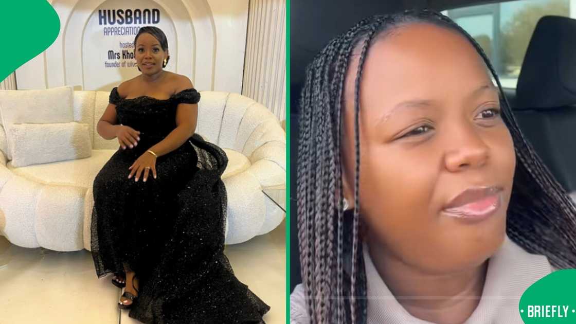 Mzansi peeps told her to let people run their marriages the way they liked