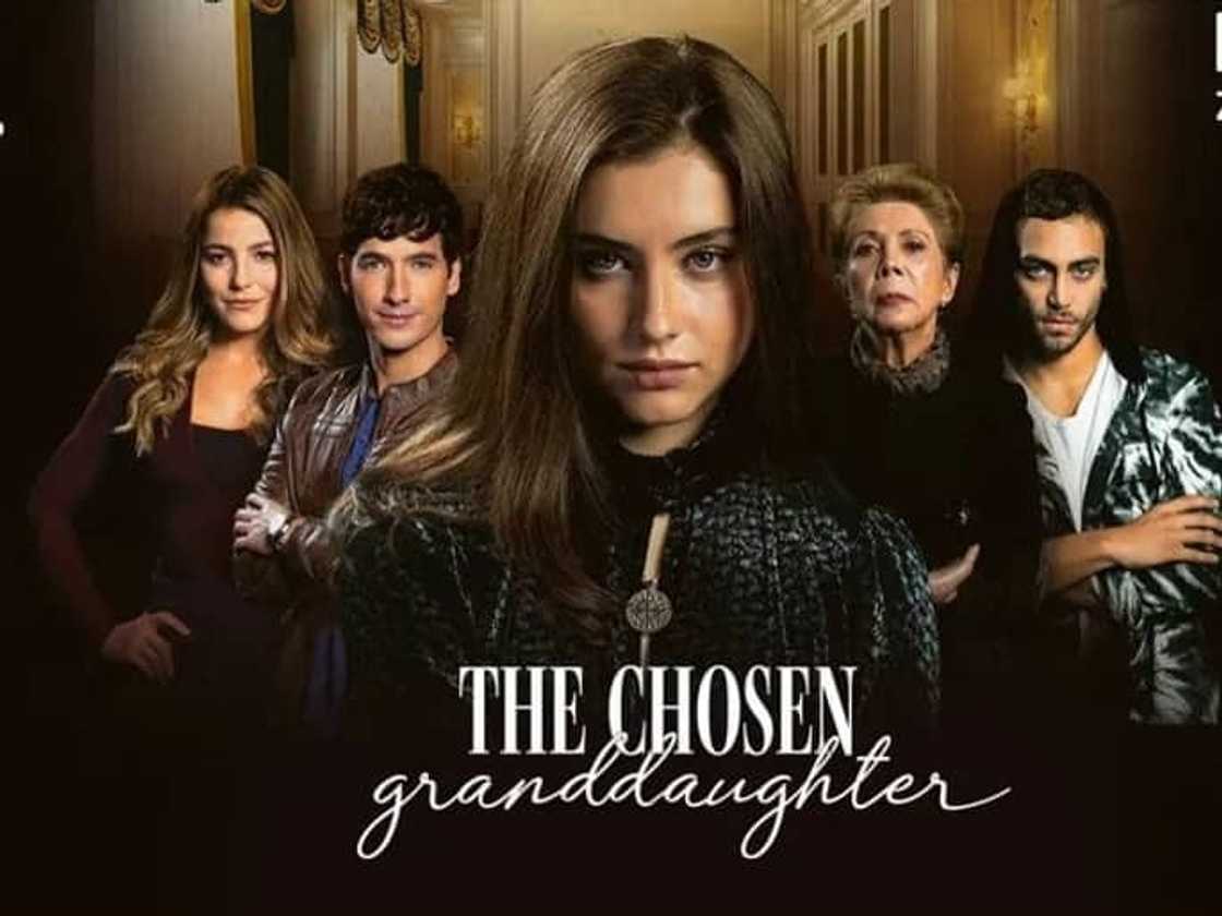 The Chosen Granddaughter storyline The Chosen Granddaughter storyline