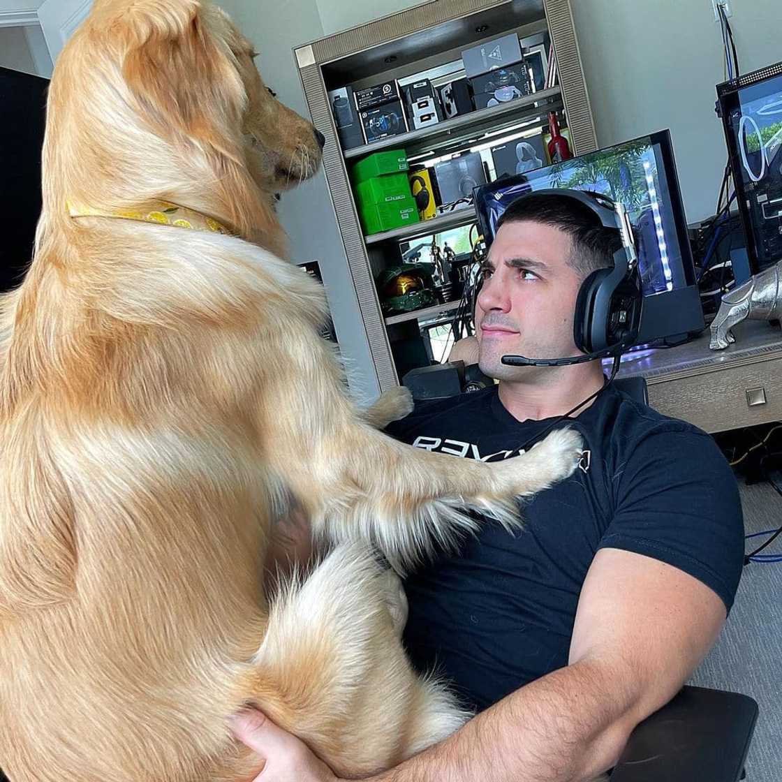 Nickmercs' height Nickmercs' height