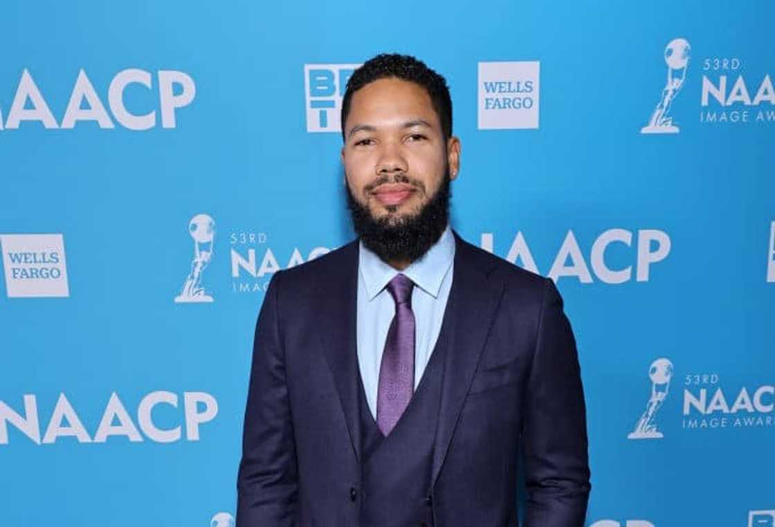 Jocqui at the 53rd NAACP Image Awards Live Show Screening