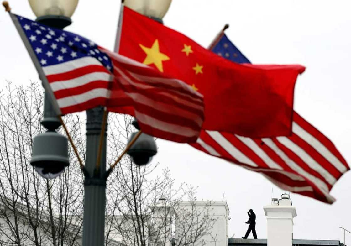 The United States has charged seven Chinese nationals for participating in an alleged campaign to force a US resident back to China