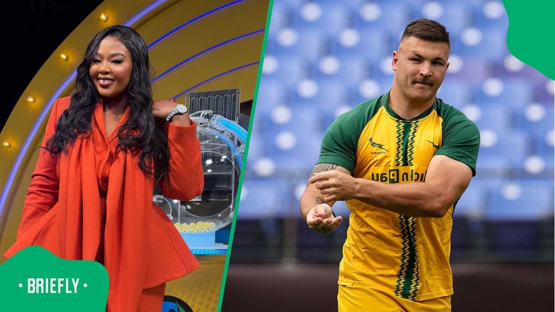Anele Mdoda calls for André Esterhuizen to be banned Anele Mdoda calls for André Esterhuizen to be banned