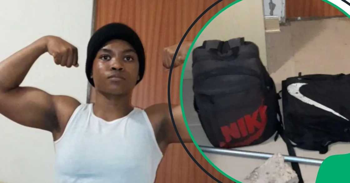 SA hun shows Mzansi how to workout at home SA hun shows Mzansi how to workout at home