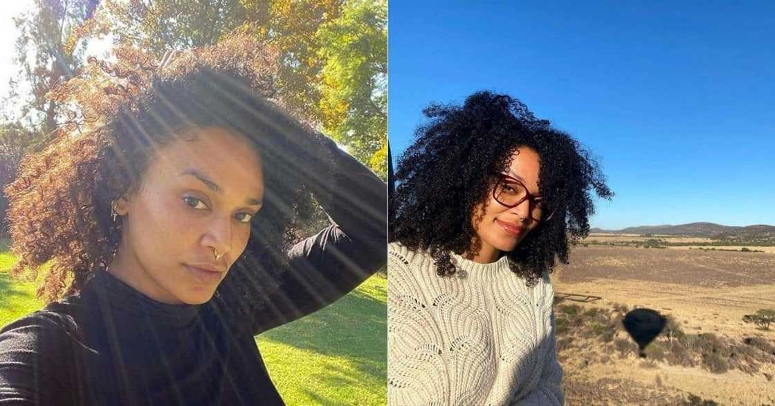Pearl Thusi, Saffas, Vote, DA, not an option for her Pearl Thusi, Saffas, Vote, DA, not an option for her