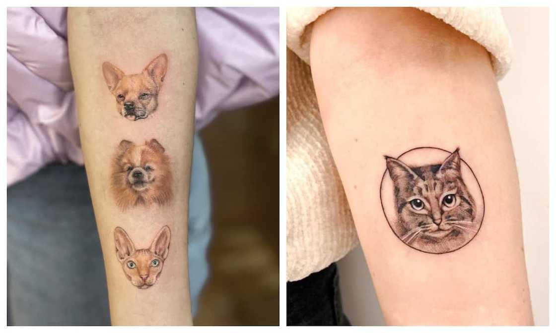 What does a tattoo on your wrist mean? What does a tattoo on your wrist mean?