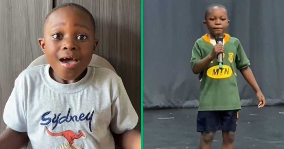 Desmond viral kid Desmond viral kid