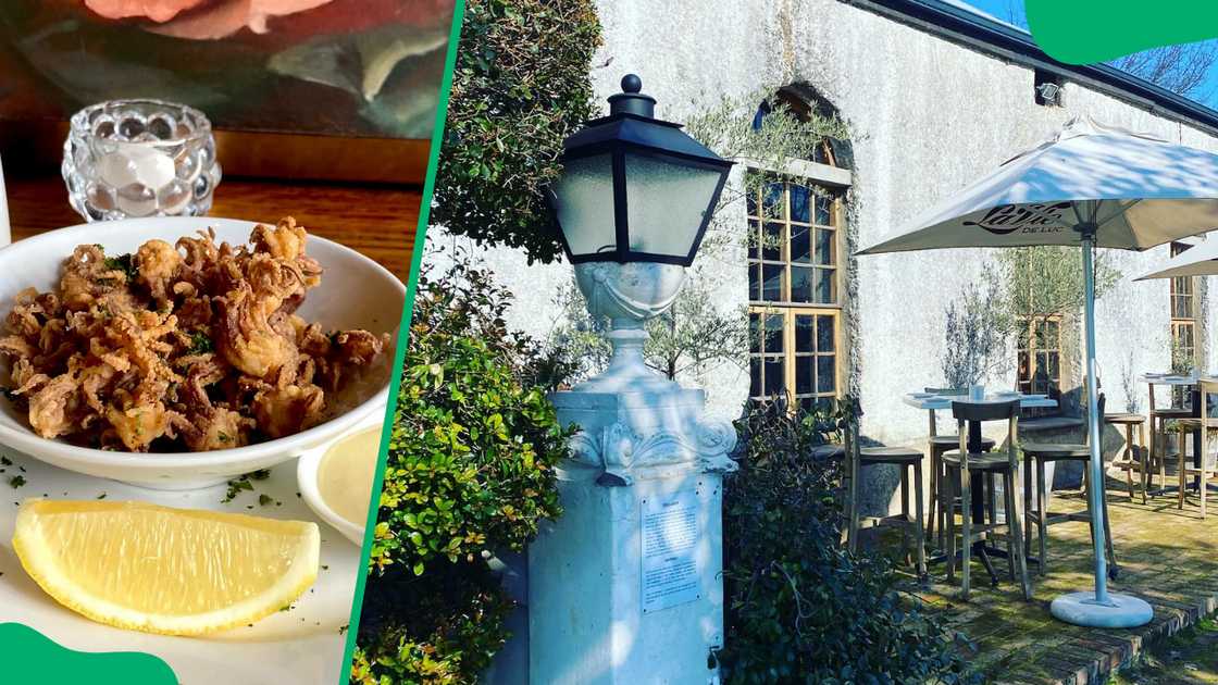 Salmon & Brine is one of the best places to eat in Paarl