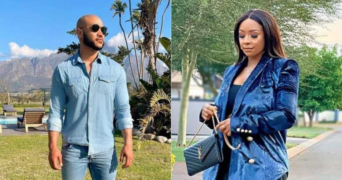Boity, Anton Jeftha, look stunning, pics, date Boity, Anton Jeftha, look stunning, pics, date