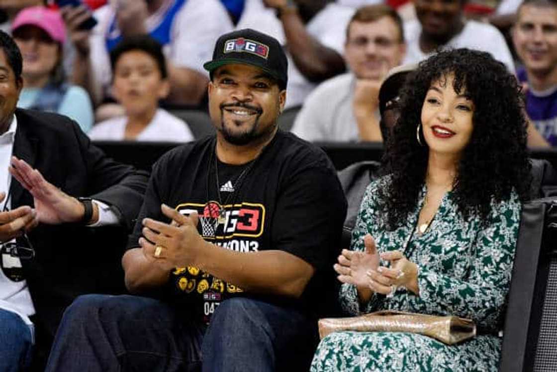 ice cube, deja jackson ice cube, deja jackson