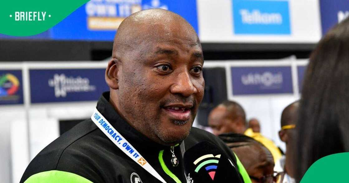 Gayton McKenzie demanded to be a minister or the PA will drop out of the NGU Gayton McKenzie demanded to be a minister or the PA will drop out of the NGU