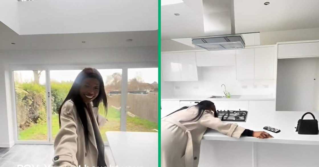 TikTok video of 26 year old homeowner inspired many TikTok video of 26 year old homeowner inspired many