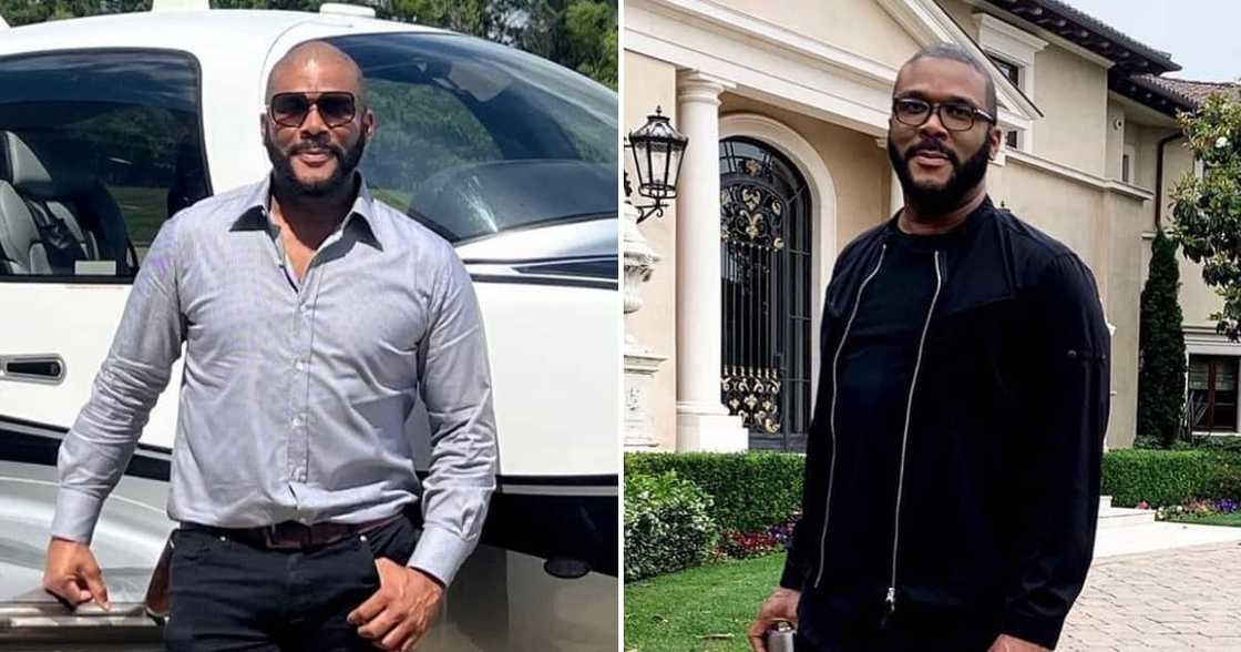 Tyler Perry is in the process of buying BET. Tyler Perry is in the process of buying BET.