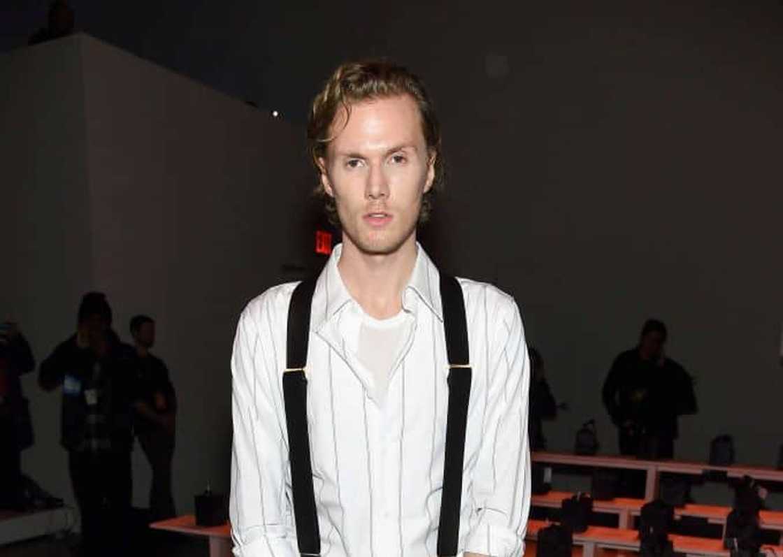 Barron Hilton II Barron Hilton II