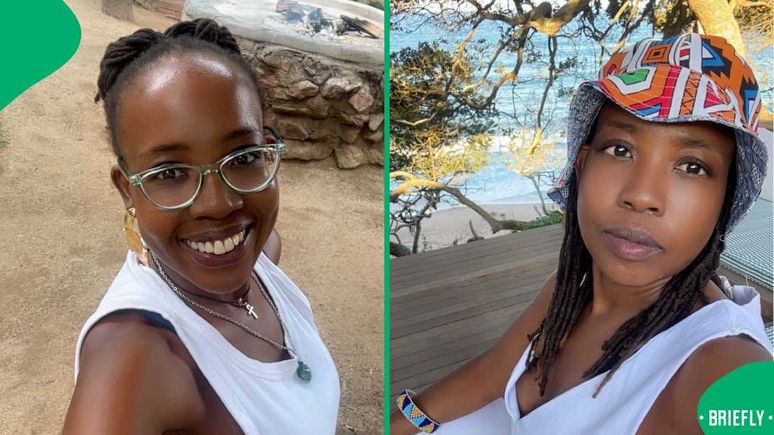 A troll questioned Ntsiki Mazwai's intelligence