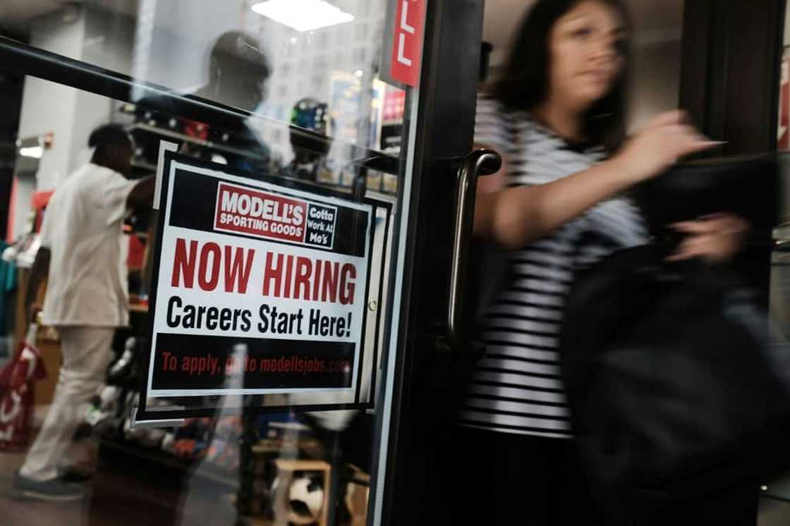 Traders are looking ahead to key US jobs data to be released later in the day Traders are looking ahead to key US jobs data to be released later in the day