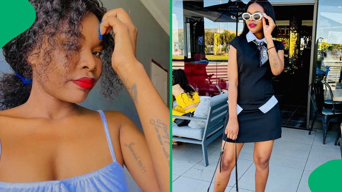 An excited mom had South Africa feeling the love after her son won a race. An excited mom had South Africa feeling the love after her son won a race.