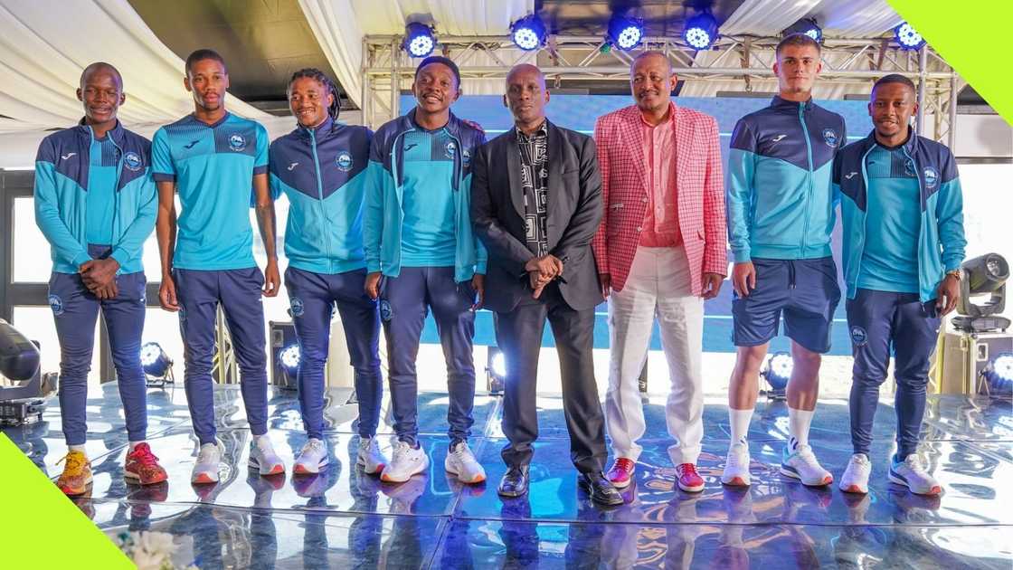 Richards Bay have a new coach. Richards Bay have a new coach.