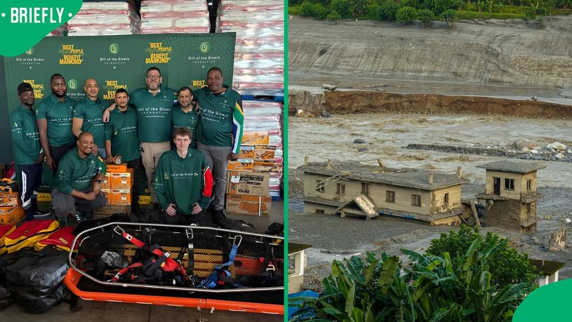 Gift of the Givers is preparing to dispatch a search and rescue team to Nepal