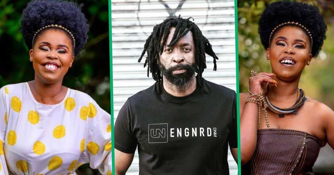 DJ Sbu is accused of underpaying Zahara DJ Sbu is accused of underpaying Zahara