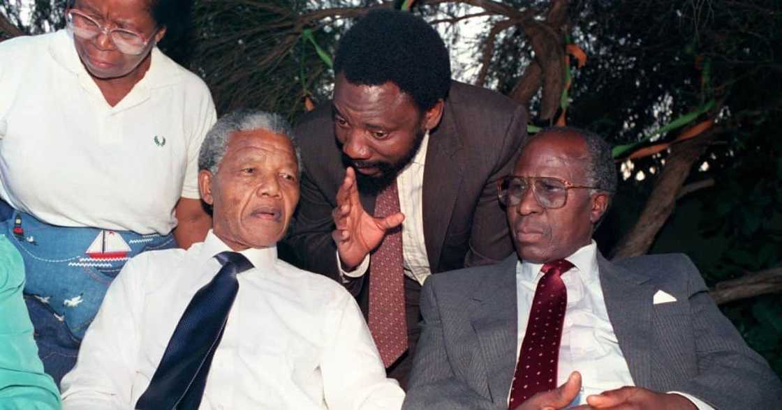 Cyril Matamela Ramaphosa, Turns 69, Historic Pics, President, Throughout His Career