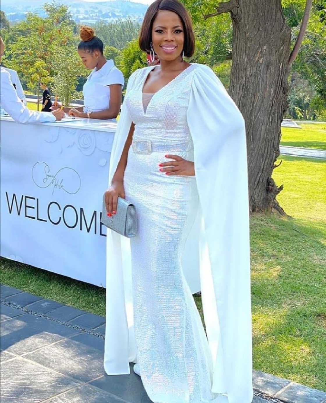Winnie Ntshaba Winnie Ntshaba
