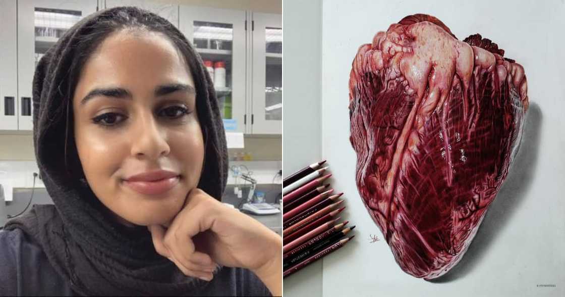 Hyperrealism: Artist Shares Portrait She Did, Internet Convinced Its the Real Deal Hyperrealism: Artist Shares Portrait She Did, Internet Convinced Its the Real Deal