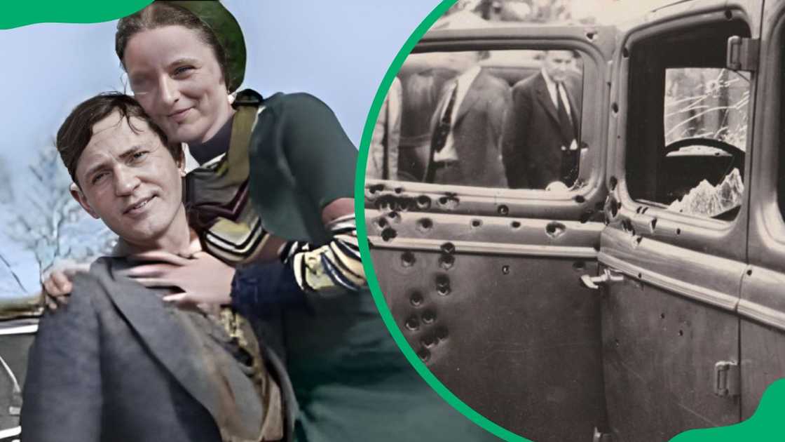 Where is Bonnie and Clyde’s car Where is Bonnie and Clyde’s car