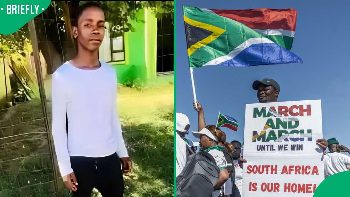 March and March plans to protest in Ladysmith after a youngster was shot dead March and March plans to protest in Ladysmith after a youngster was shot dead
