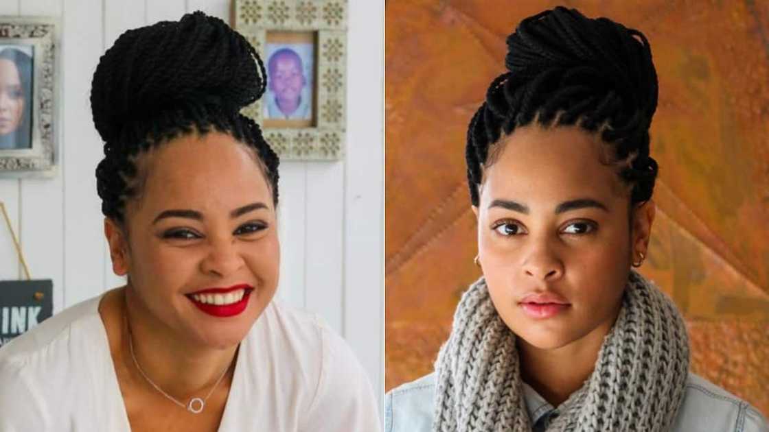 Stephanie Ndlovu Stephanie Ndlovu