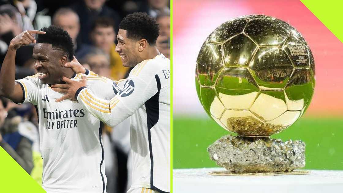 A Real Madrid superstar will reportedly win the Ballon d'Or this year at the gala event on October 28, 2024, in Paris.