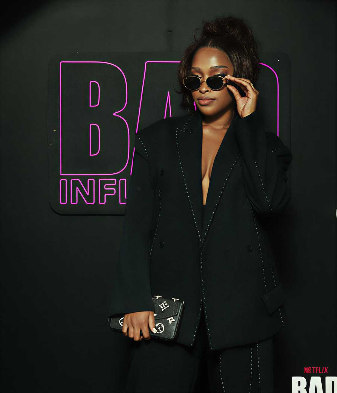 Cindy Mahlangu's acting skills is applauded online Cindy Mahlangu's acting skills is applauded online