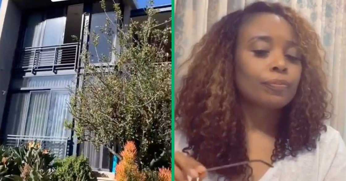 Woman from Johannesburg shares her love for the lush life. Woman from Johannesburg shares her love for the lush life.