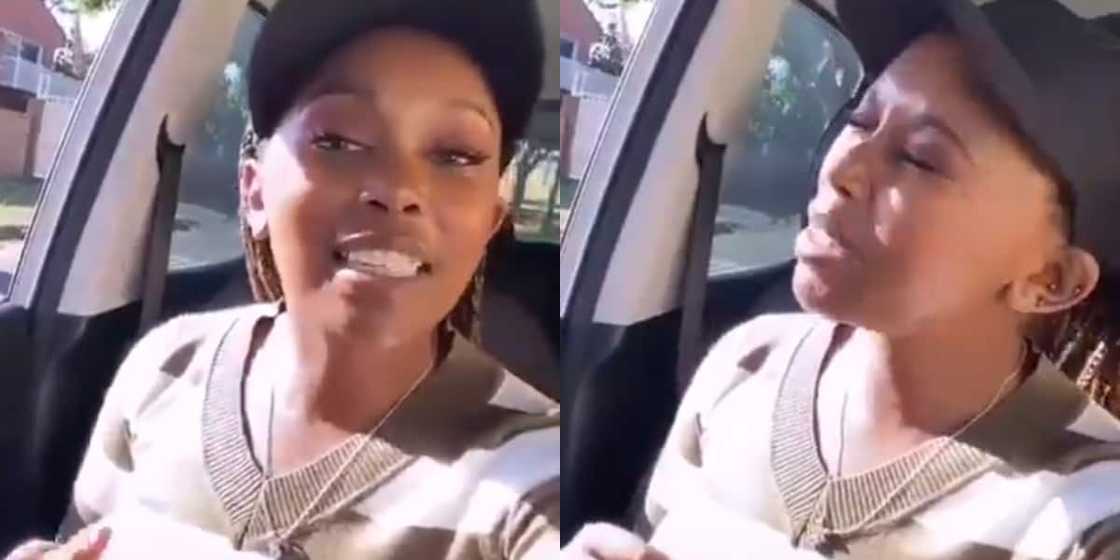 From London to East London: Lady's Accent Switch Leaves SA in Stitches From London to East London: Lady's Accent Switch Leaves SA in Stitches