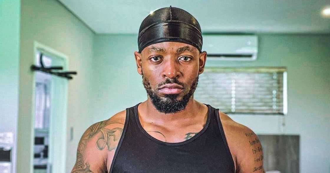 Prince Kaybee drops tracklist for The 4th Republic, SA responds Prince Kaybee drops tracklist for The 4th Republic, SA responds