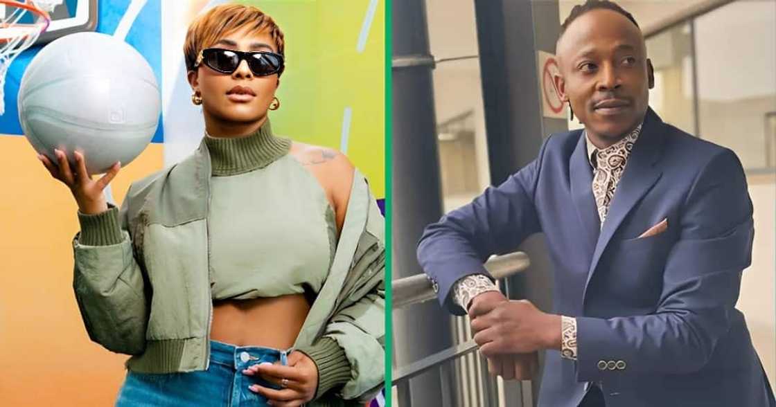 Boity Thulo and Thabiso Mokhethi are among the sangomas who have turned to Christianity. Boity Thulo and Thabiso Mokhethi are among the sangomas who have turned to Christianity.