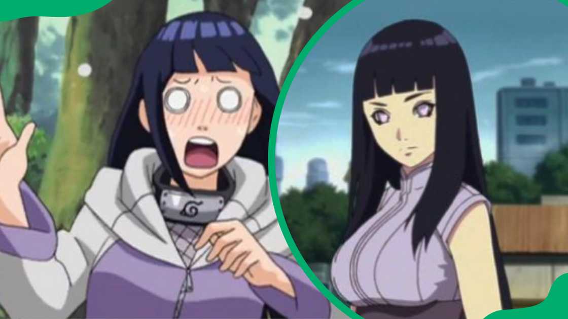 Hinata Hinata