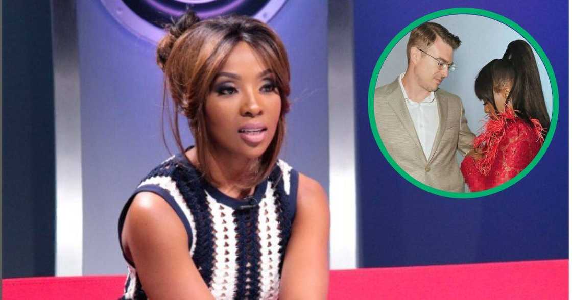 Pearl Modiadie enjoys Zanzibar with new romantic partner Pearl Modiadie enjoys Zanzibar with new romantic partner