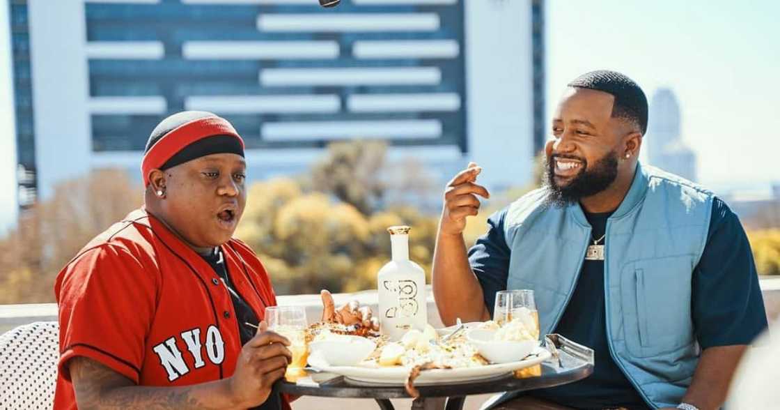 Cassper Nyovest, #TheBraaiShowWithCass, entertainment, celebrity