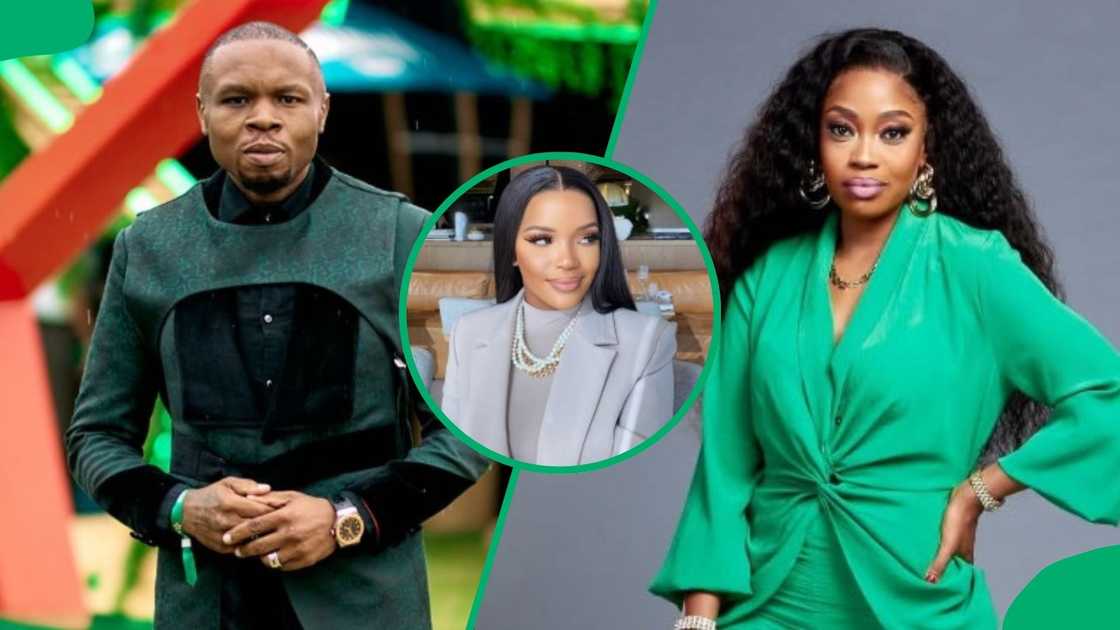 Ratile Mabitsela's husband Lehlogonolo Mabitsela's photos shared by alleged mistress Neo Tsele Ratile Mabitsela's husband Lehlogonolo Mabitsela's photos shared by alleged mistress Neo Tsele