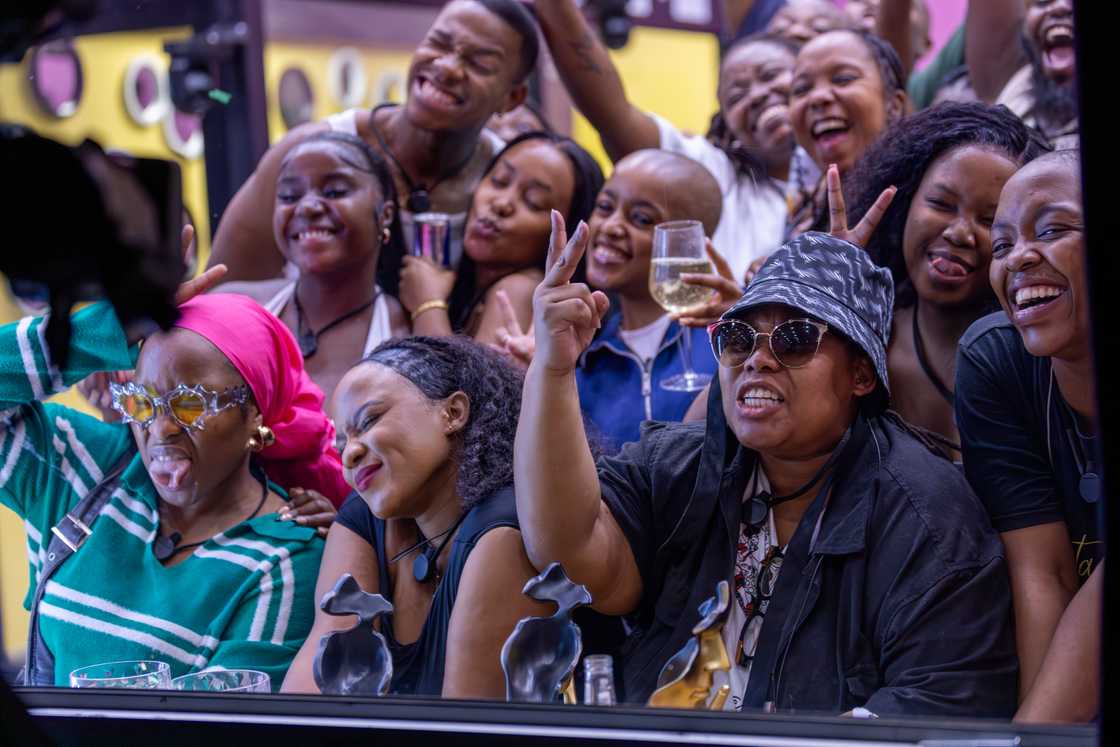 A look inside 'BBMzansi's' media experience