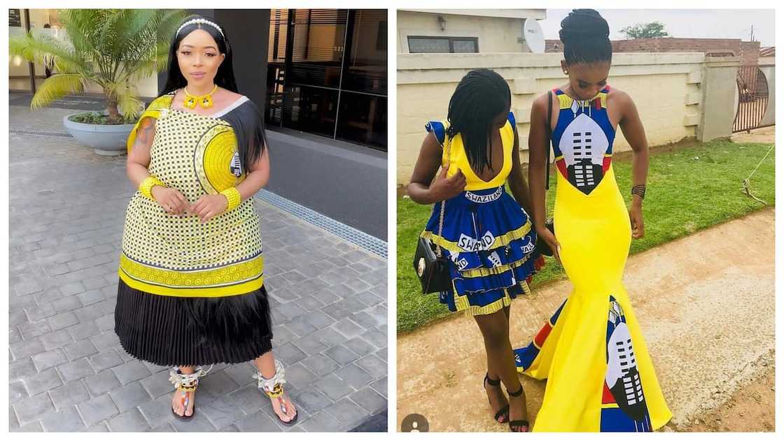 How do you wear Swati attire? How do you wear Swati attire?