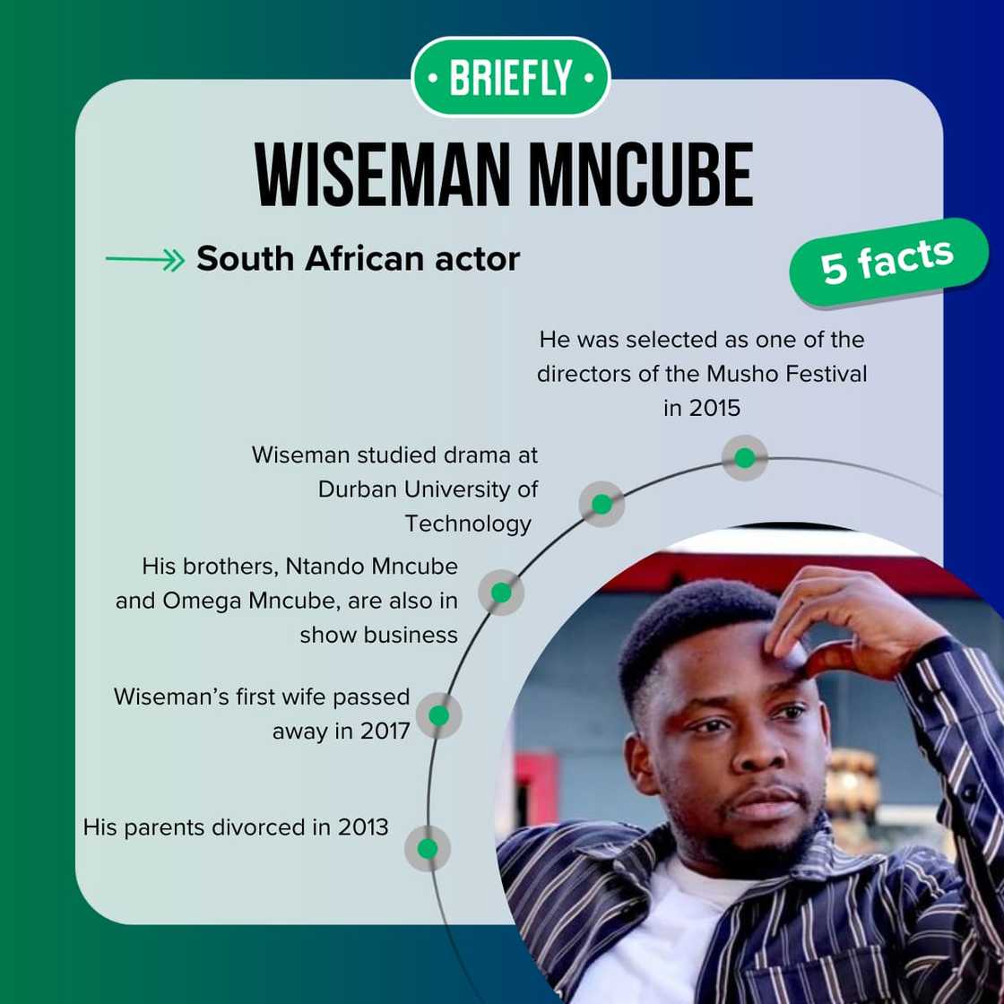 Wiseman Mncube facts Wiseman Mncube facts
